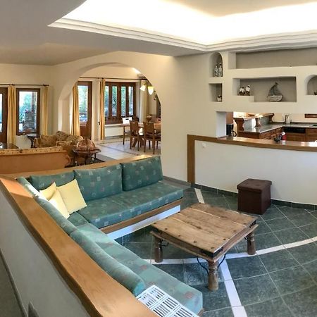 Villa Mountain Breeze Sanctuary Volos Exterior foto