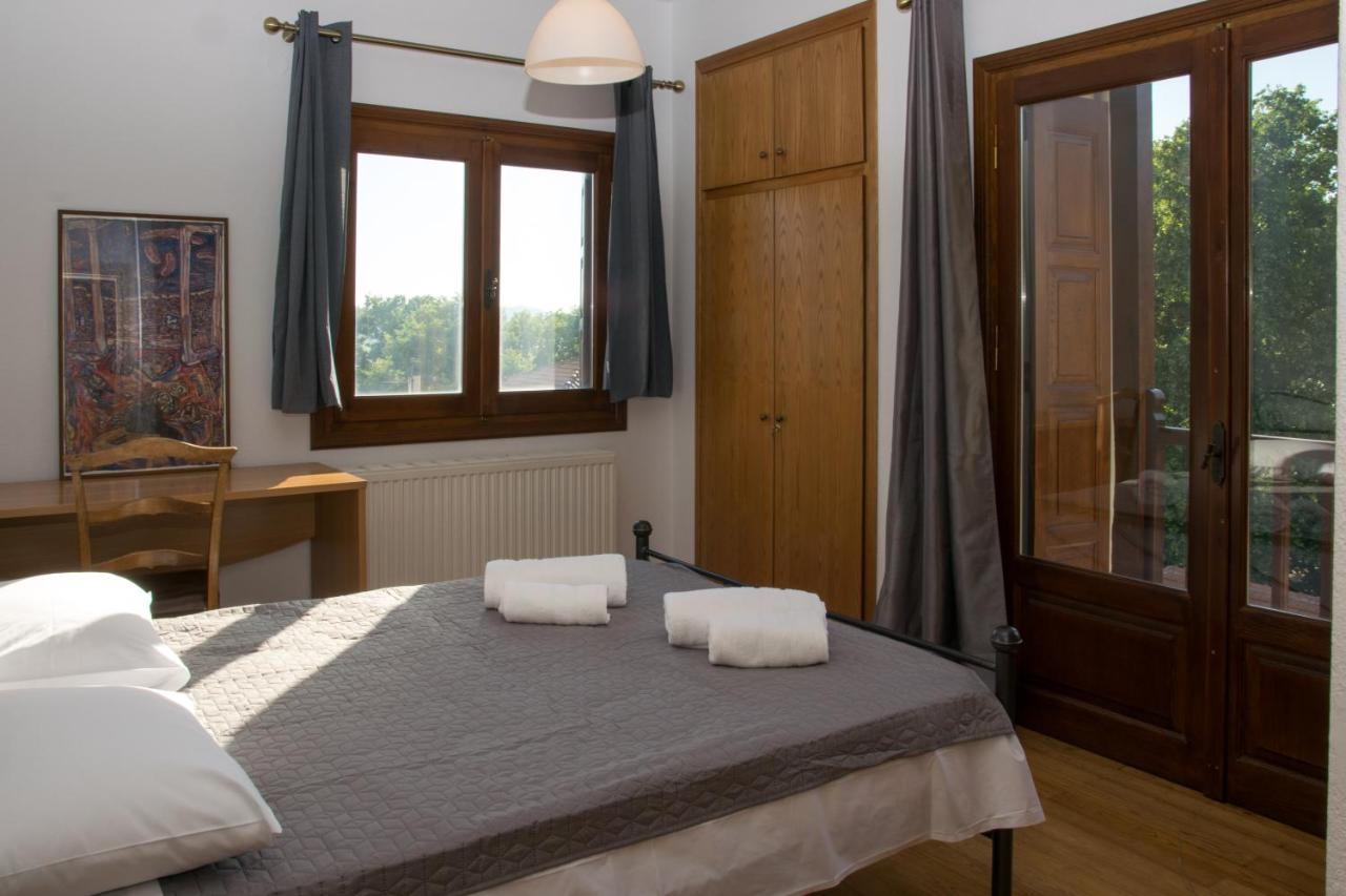 Villa Mountain Breeze Sanctuary Volos Exterior foto