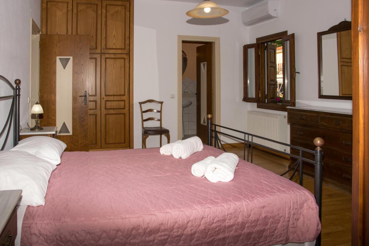 Villa Mountain Breeze Sanctuary Volos Exterior foto