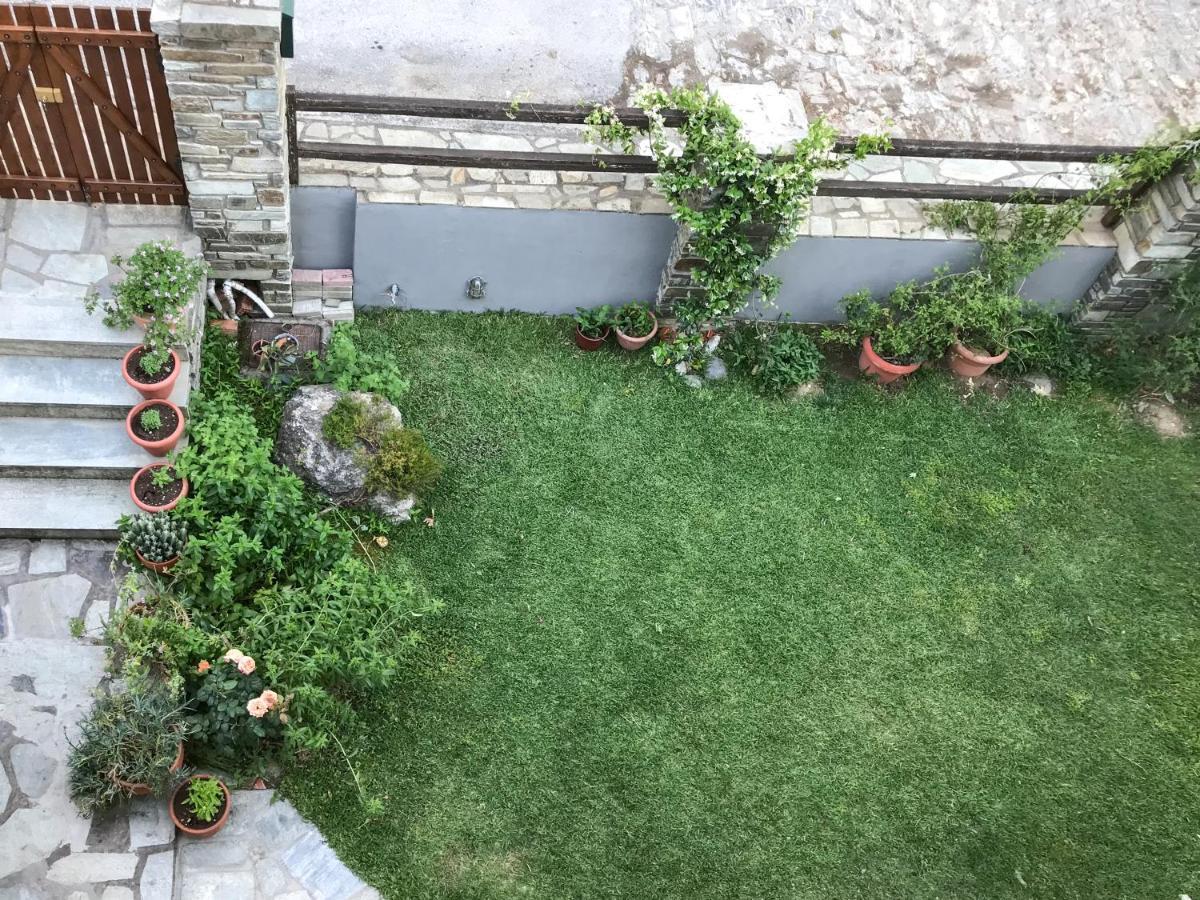 Villa Mountain Breeze Sanctuary Volos Exterior foto