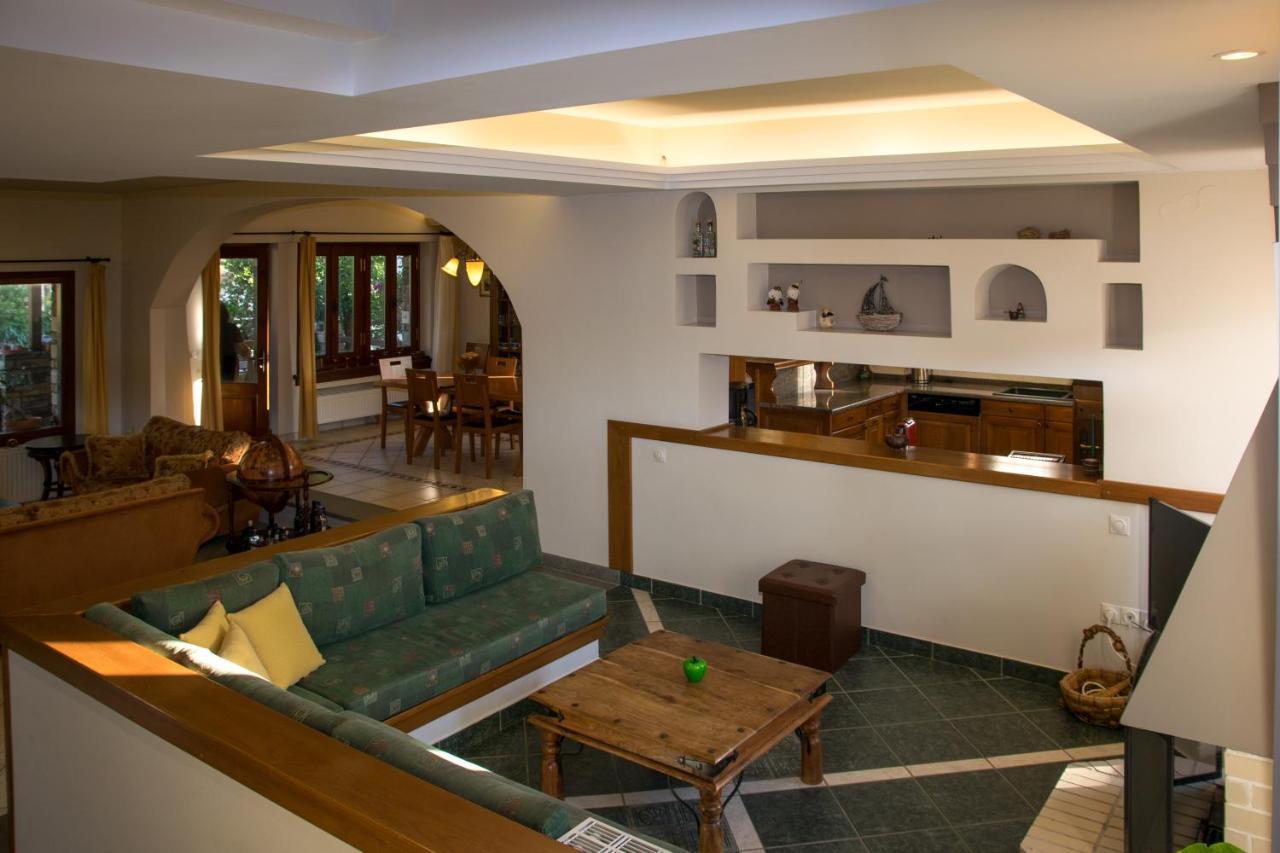 Villa Mountain Breeze Sanctuary Volos Exterior foto