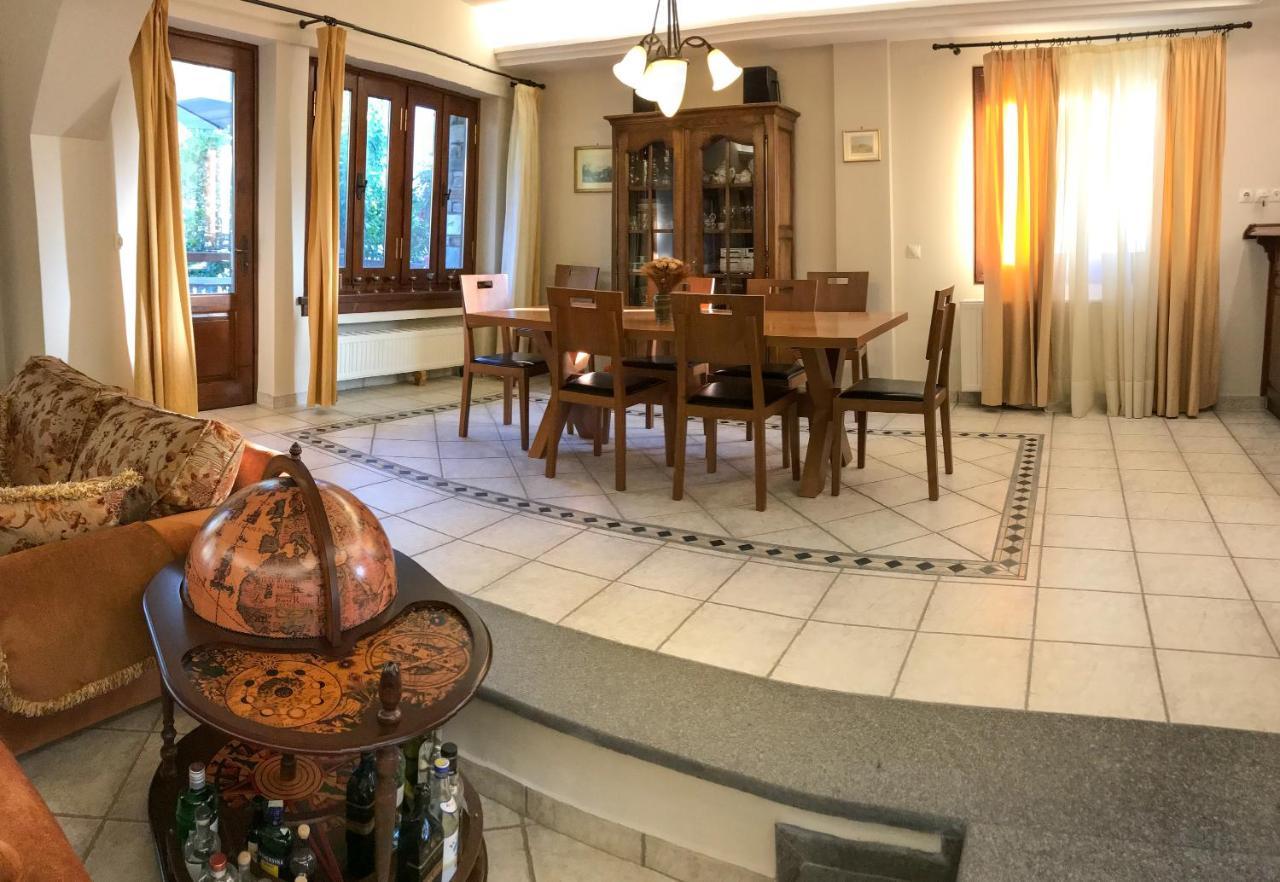 Villa Mountain Breeze Sanctuary Volos Exterior foto
